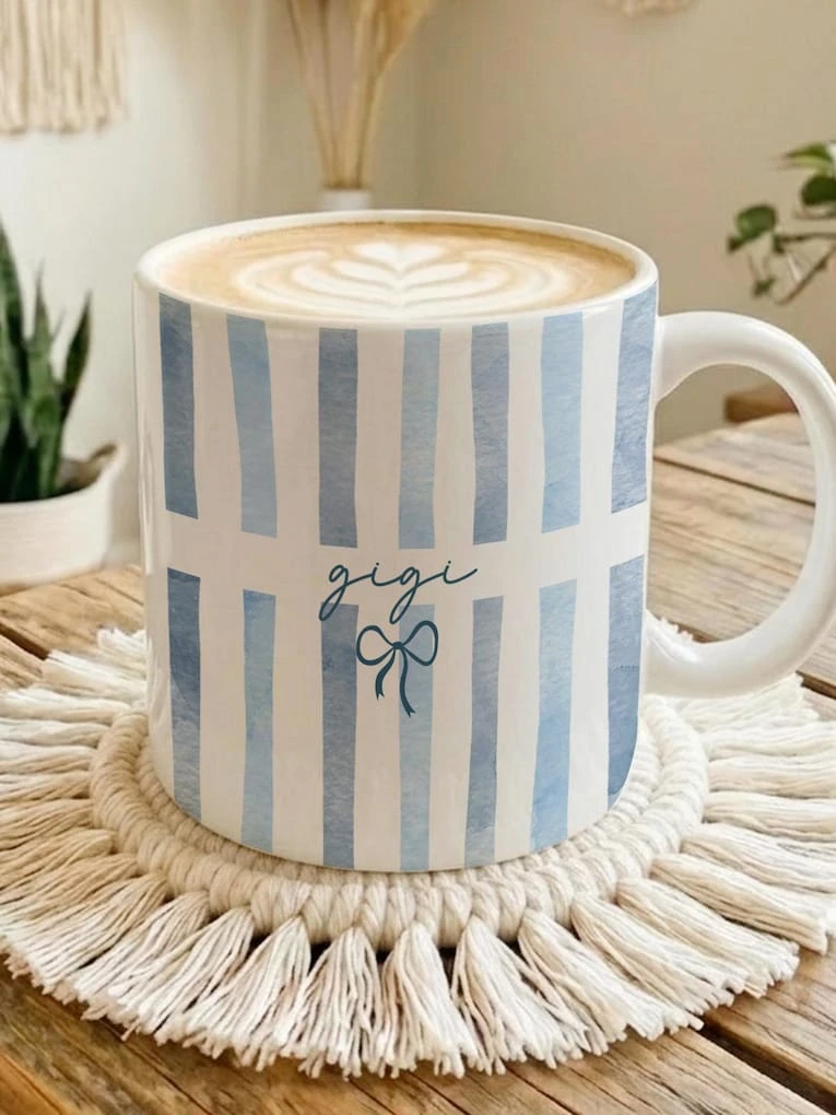 30. A Better Personalized Mug