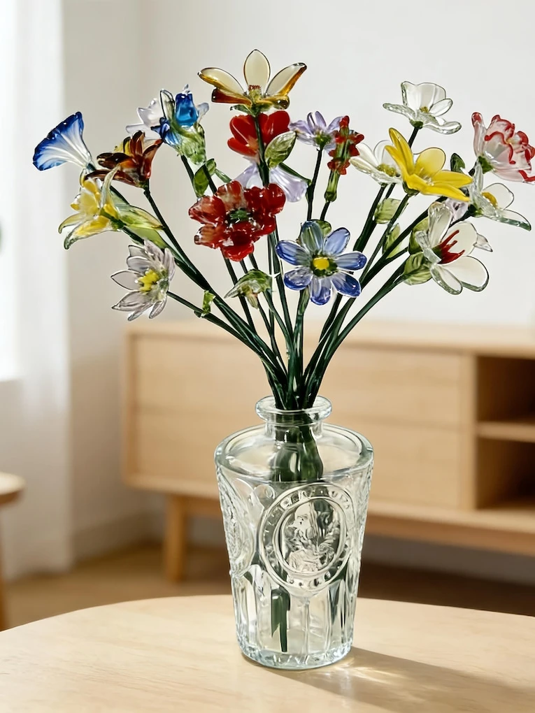 37. A Bouquet That Never Dies