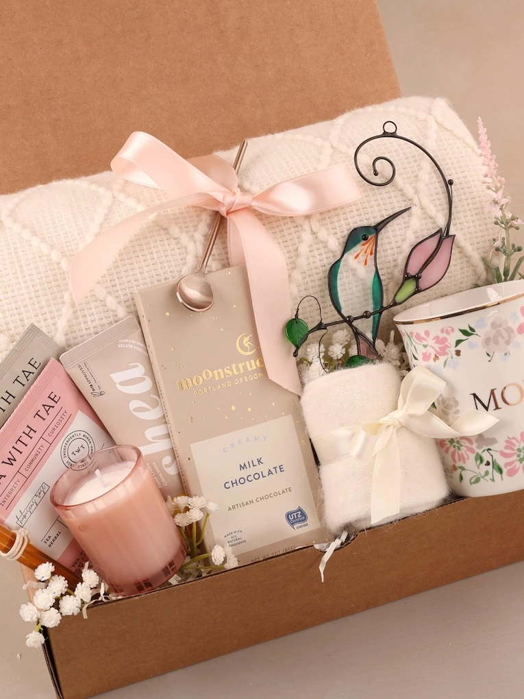 41. The Curated Gift Box