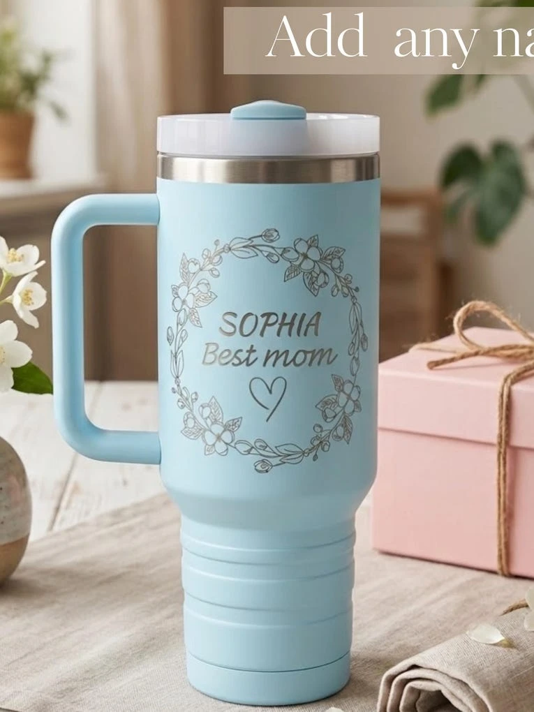 19. A Mug She'll Actually Use