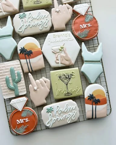 17. Order The Custom Cookies
