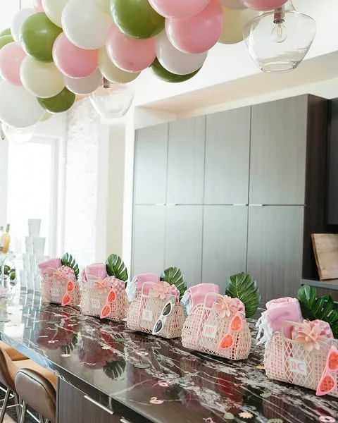 18. Welcome Bags That Get Used