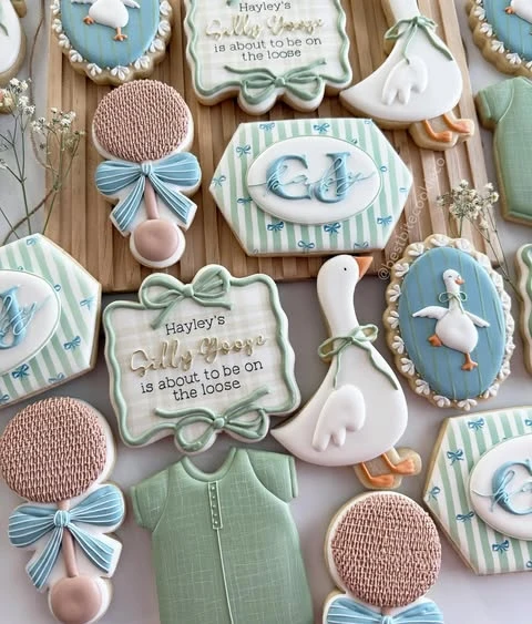 31. The Showstopper Cookie Set