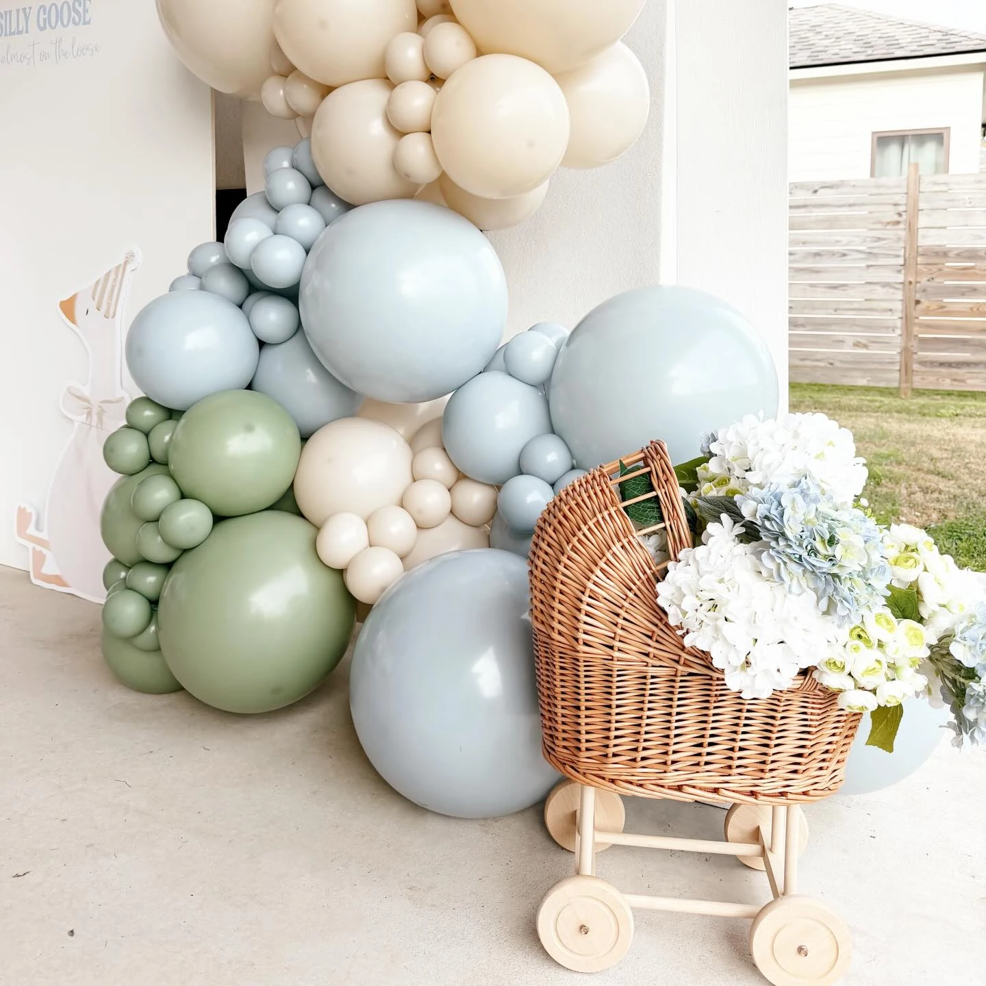 36. The Rattan Stroller Prop