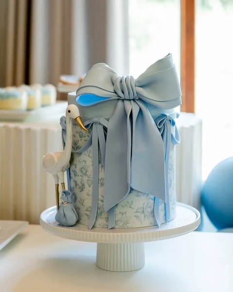 14. Storks, Bows, and Fondant image 2