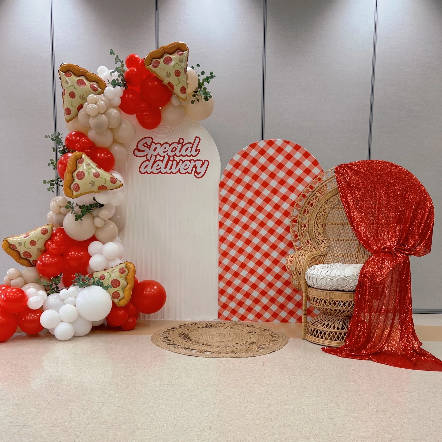 5. A Pizza Delivery Shower image 2