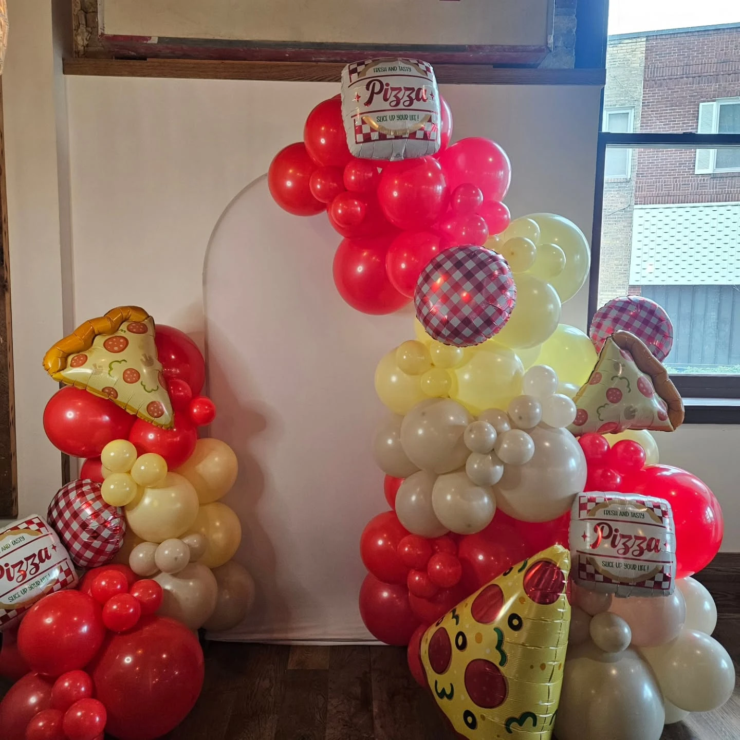 8. Pizza Delivery Baby Shower image 1