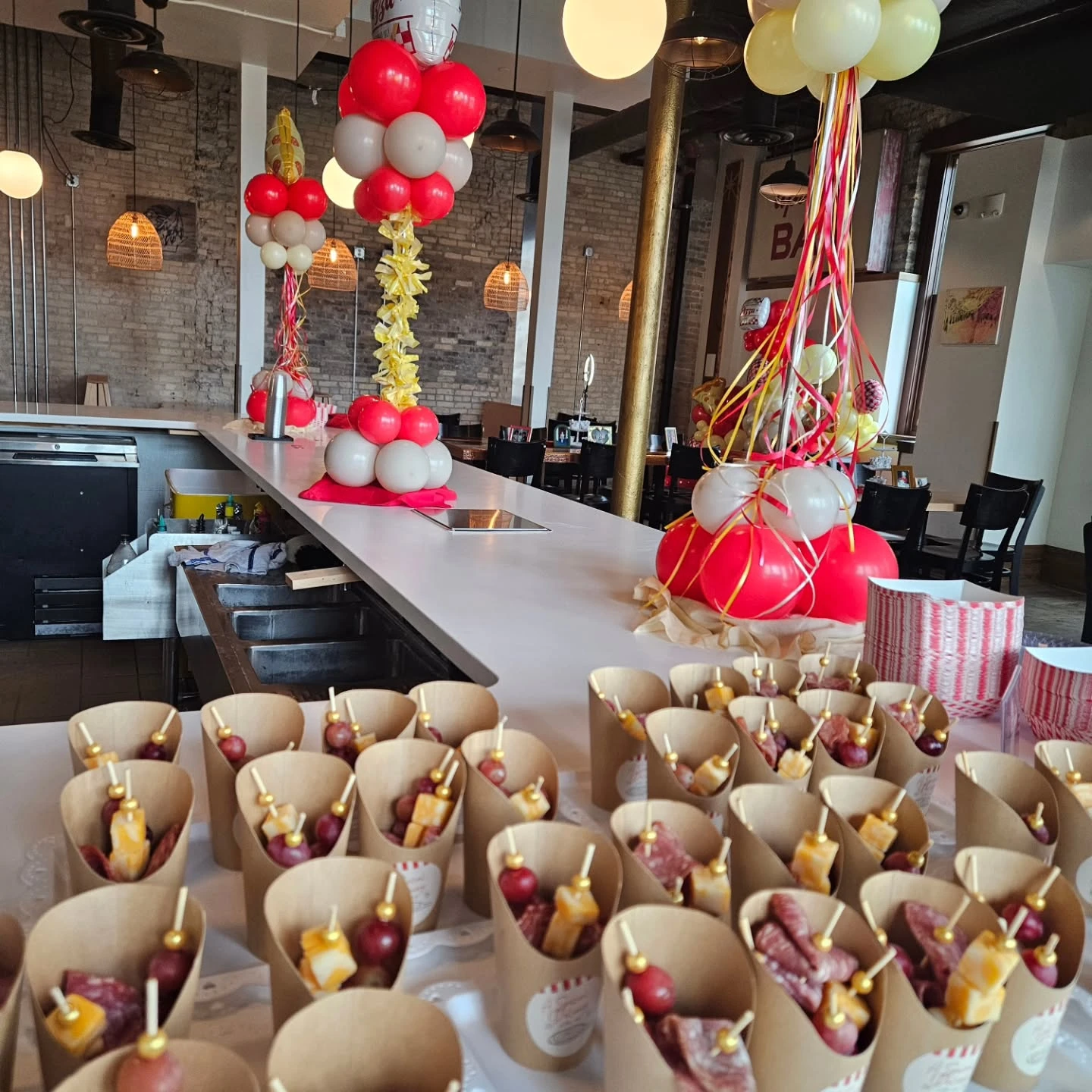 8. Pizza Delivery Baby Shower image 2