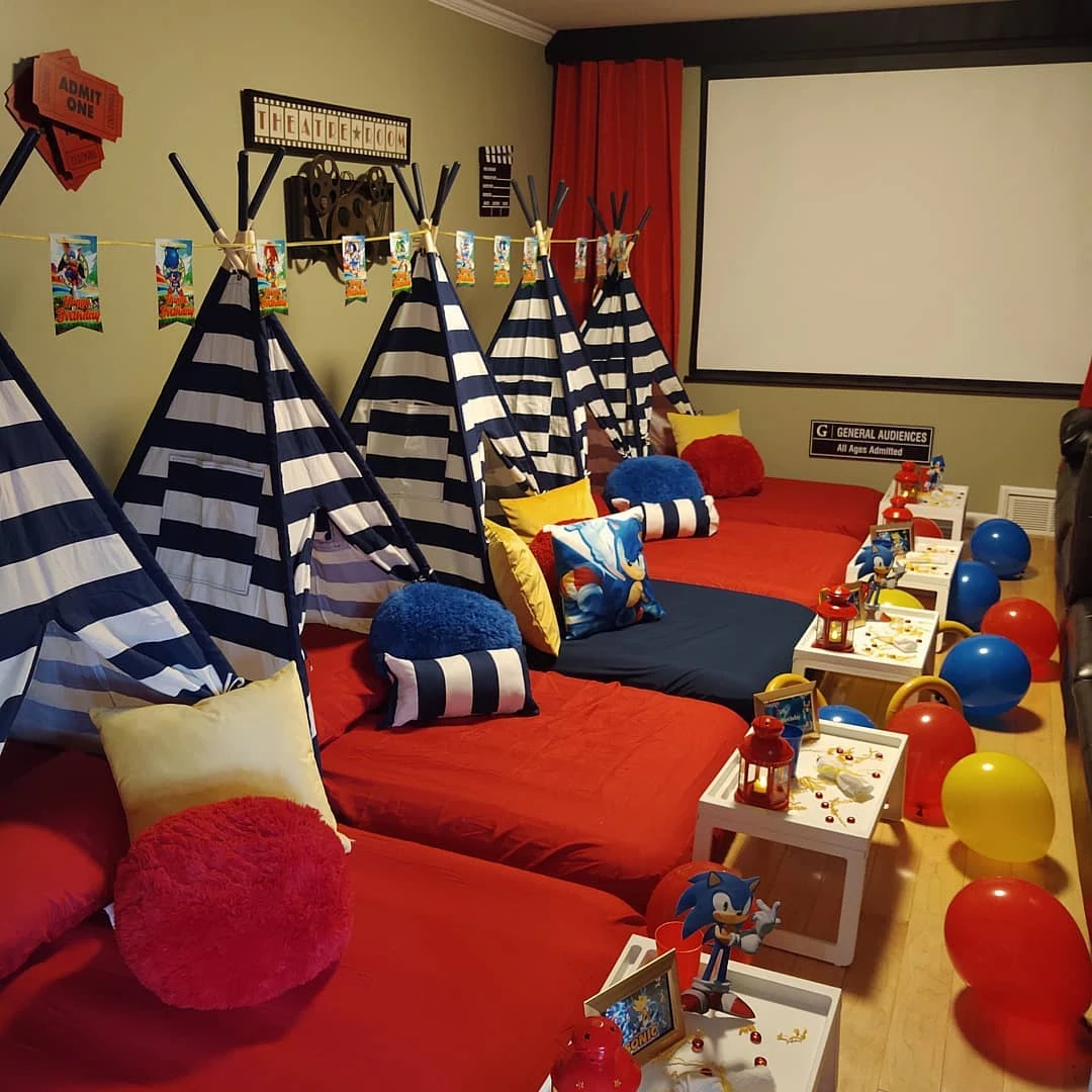 7. Movie or Character Theme
