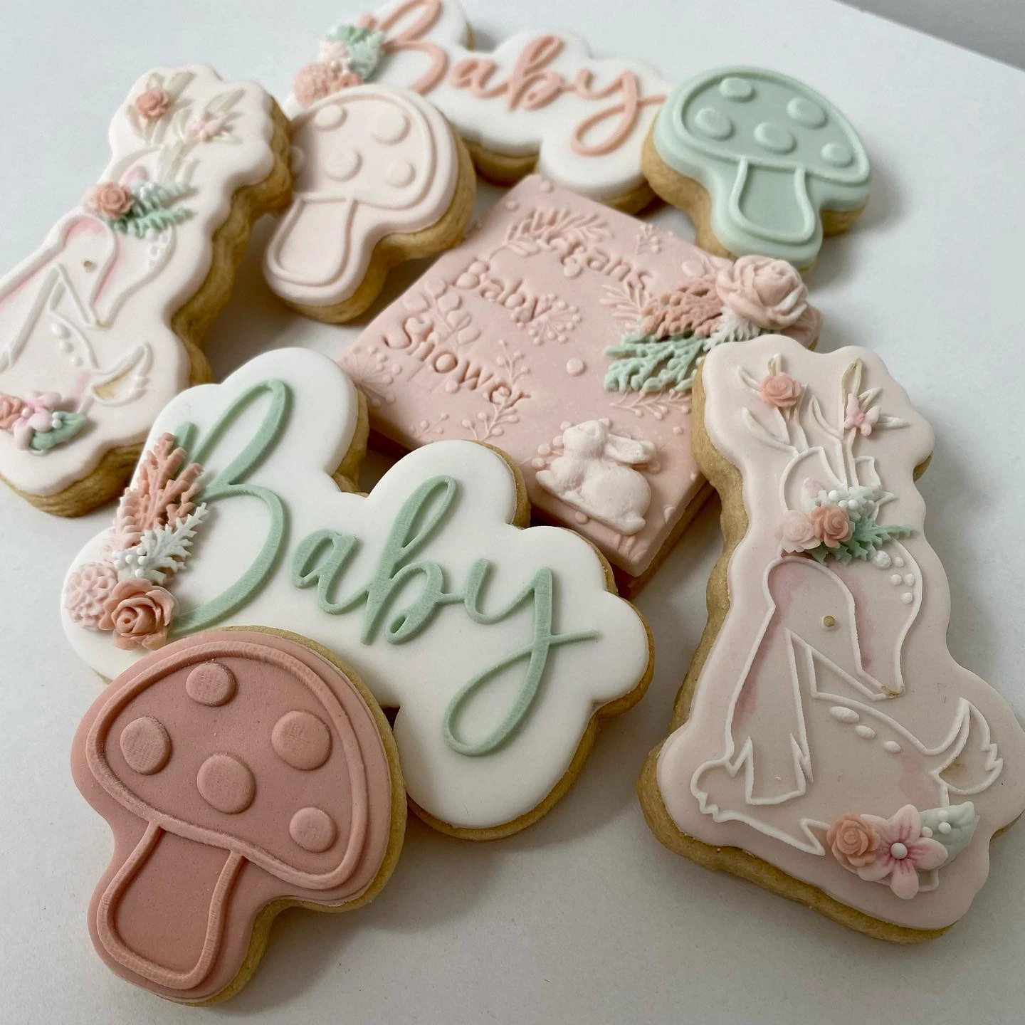 25. Intricate Royal Icing Cookies