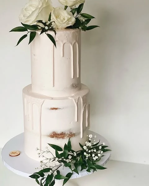 39. Adapt a Generic Drip Cake