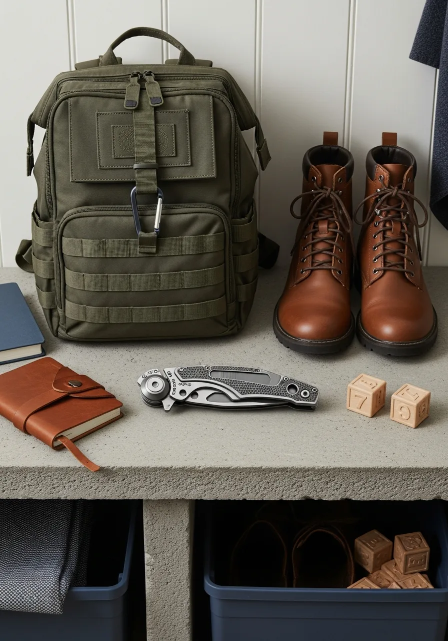 21. Engraved Heavy Duty Multi-Tool