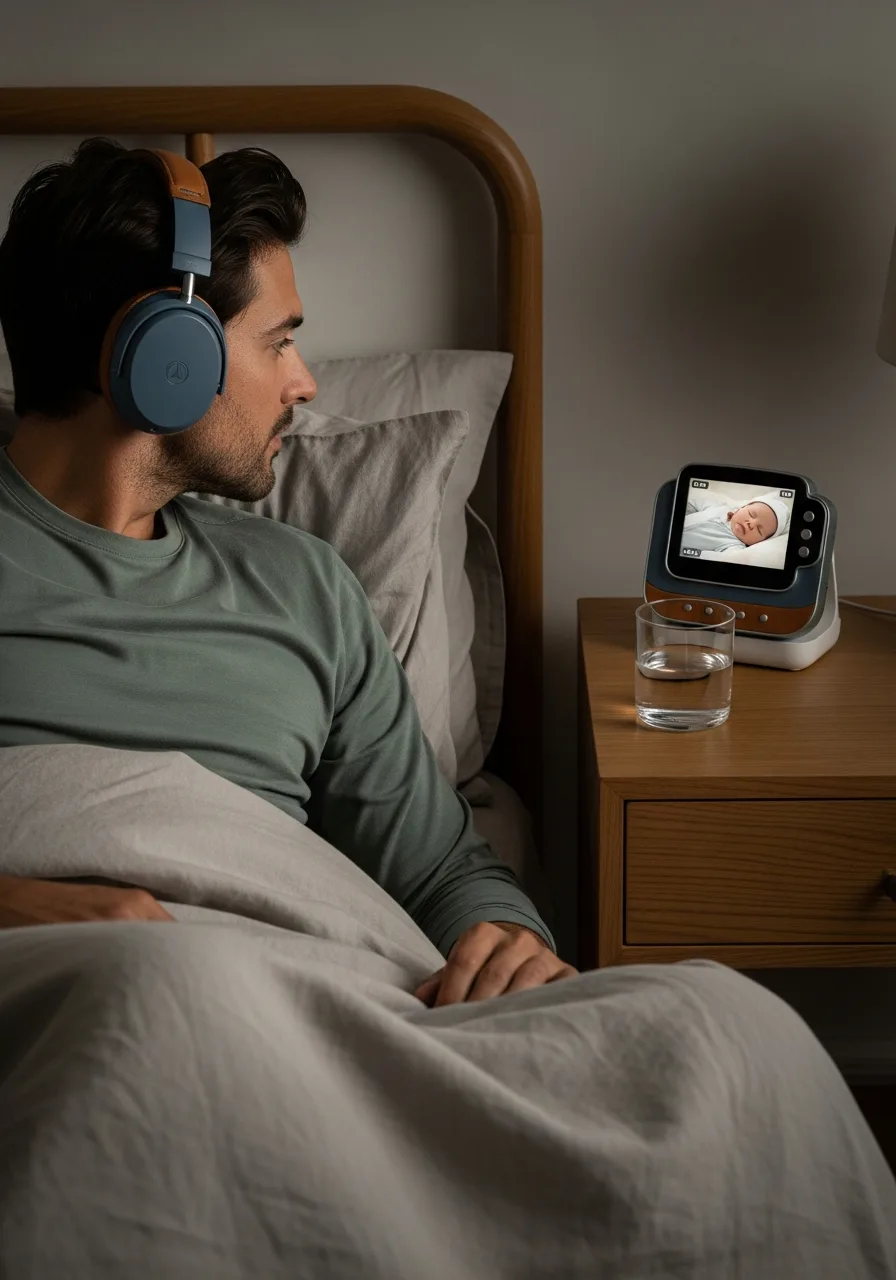 38. High-End Noise Canceling Headphones