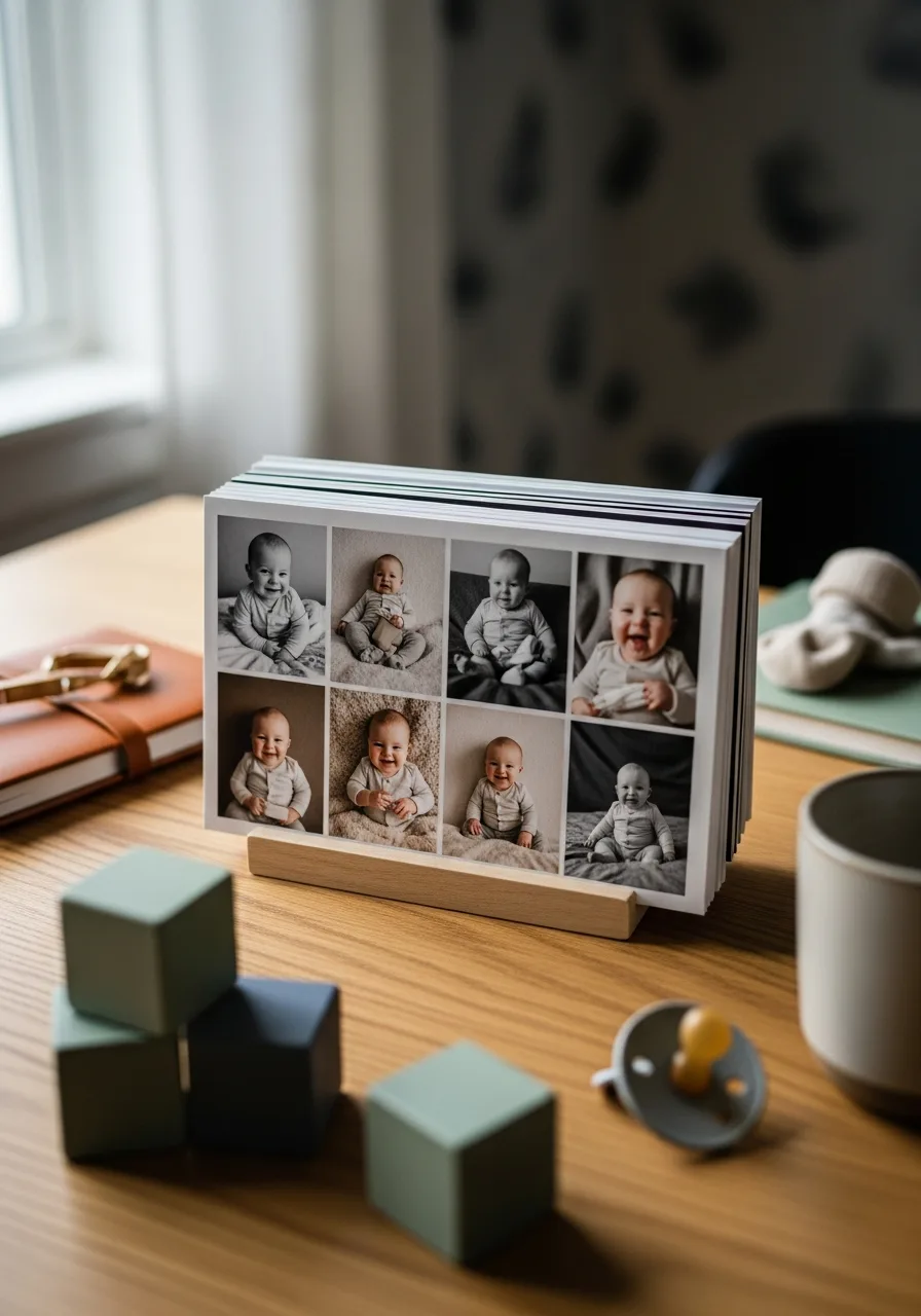 47. Milestone Desk Calendar