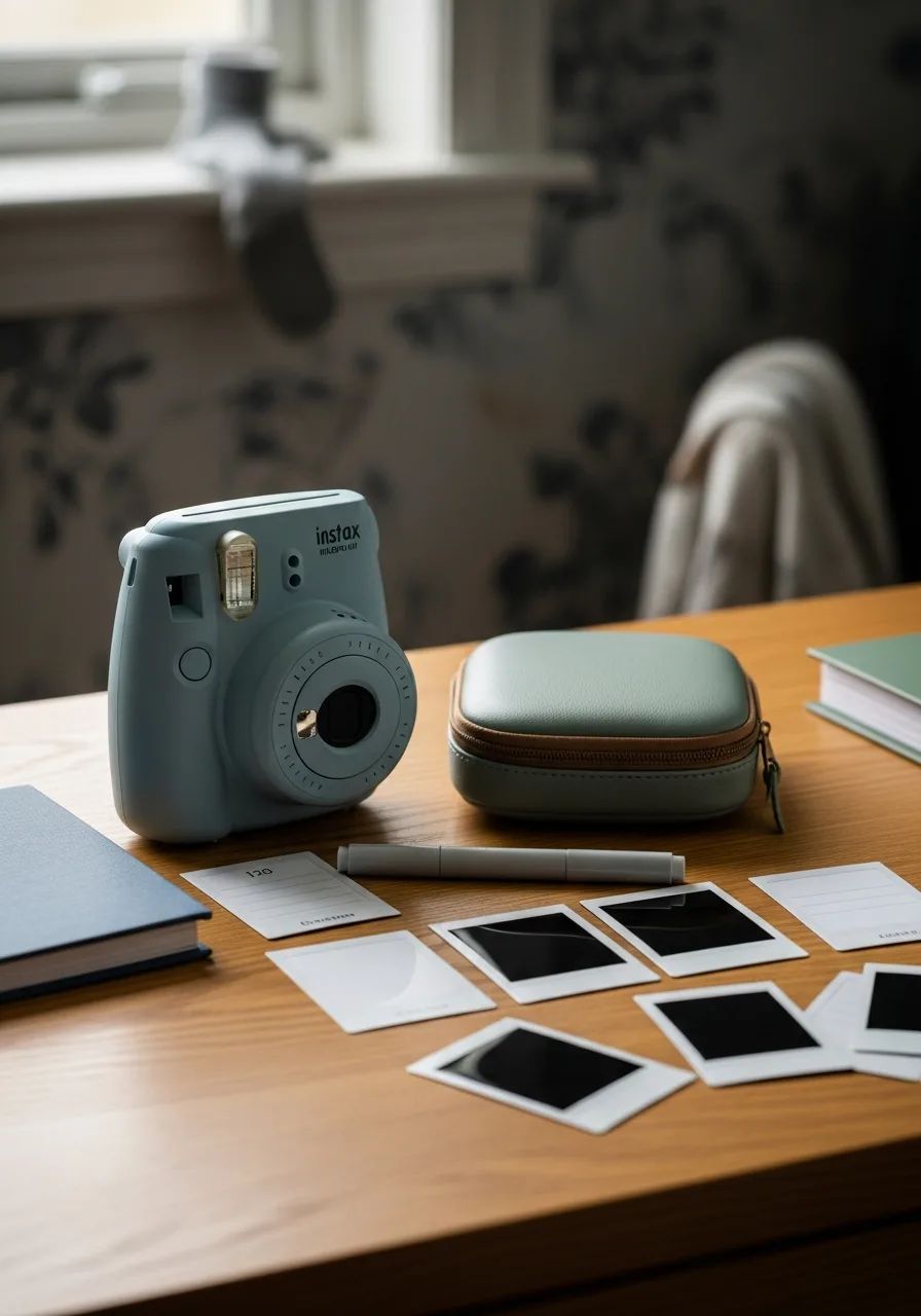 48. Instax Mini Milestone Kit