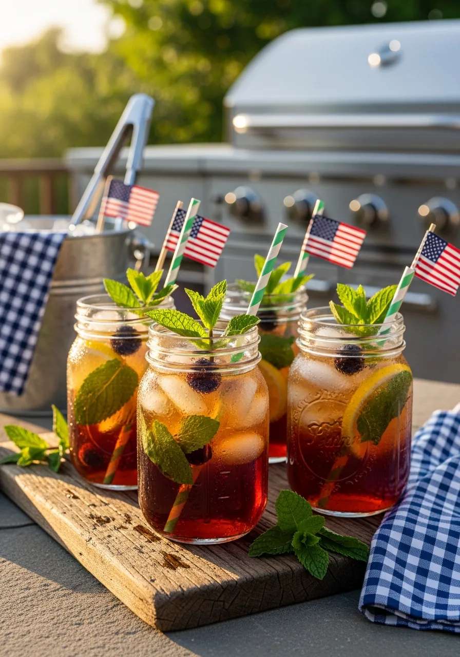 41. Southern Style Arnold Palmers