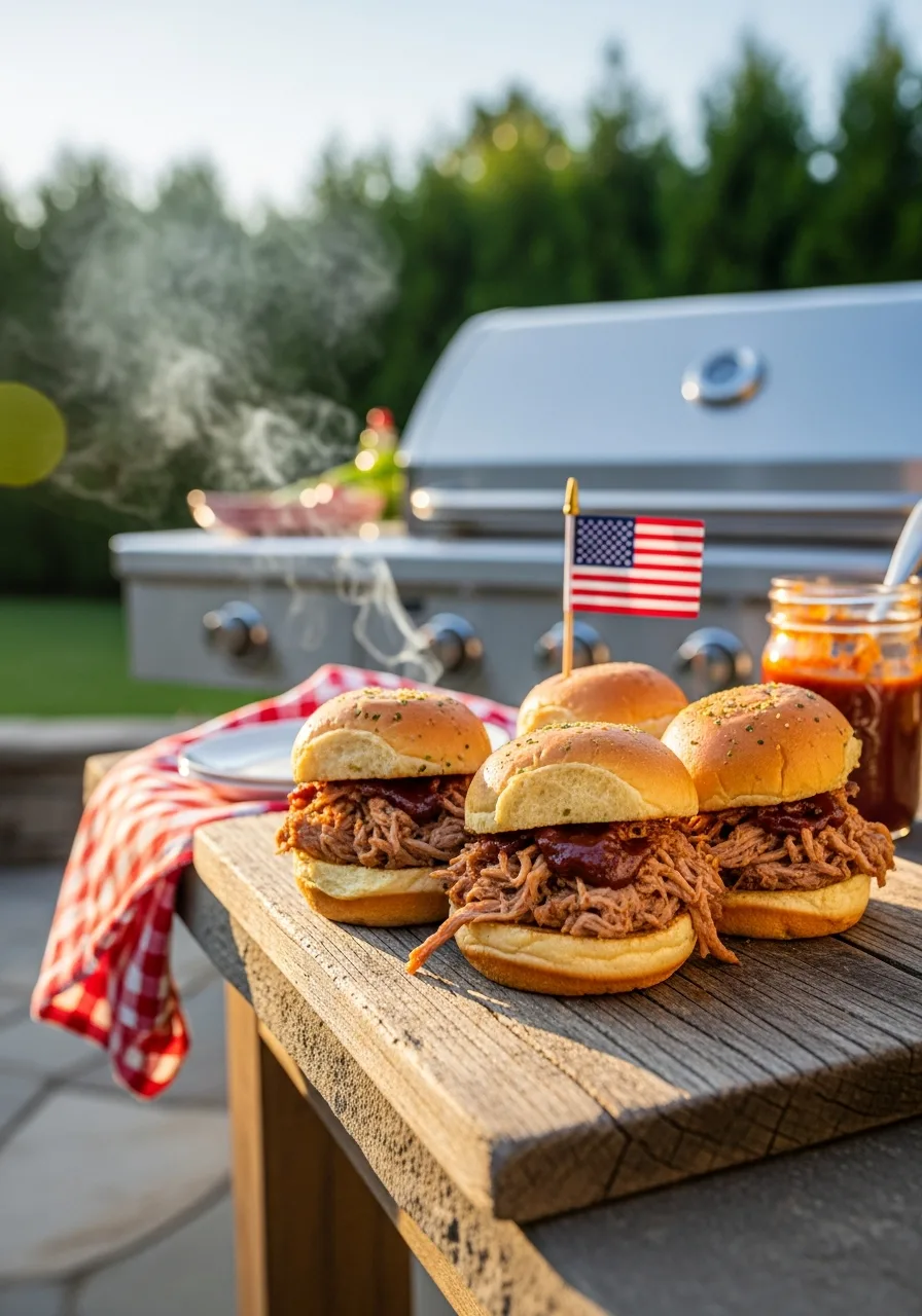 45. Slow Cooker Pulled Pork