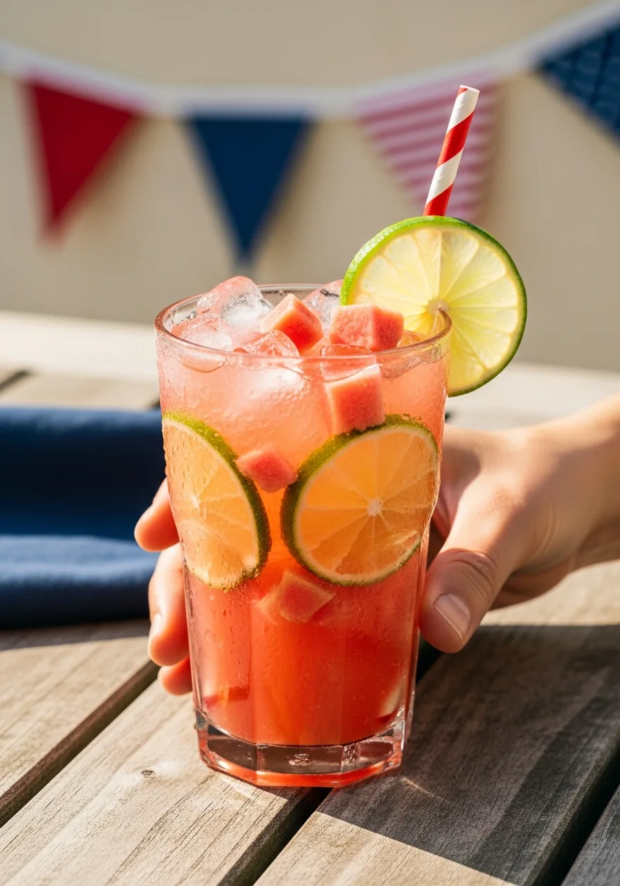 39. Guava Limeade