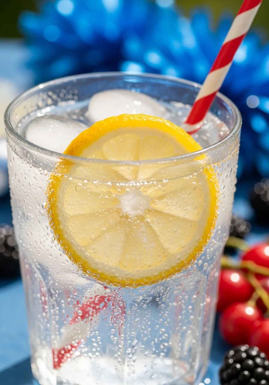 45. Yuzu Sparkling Water