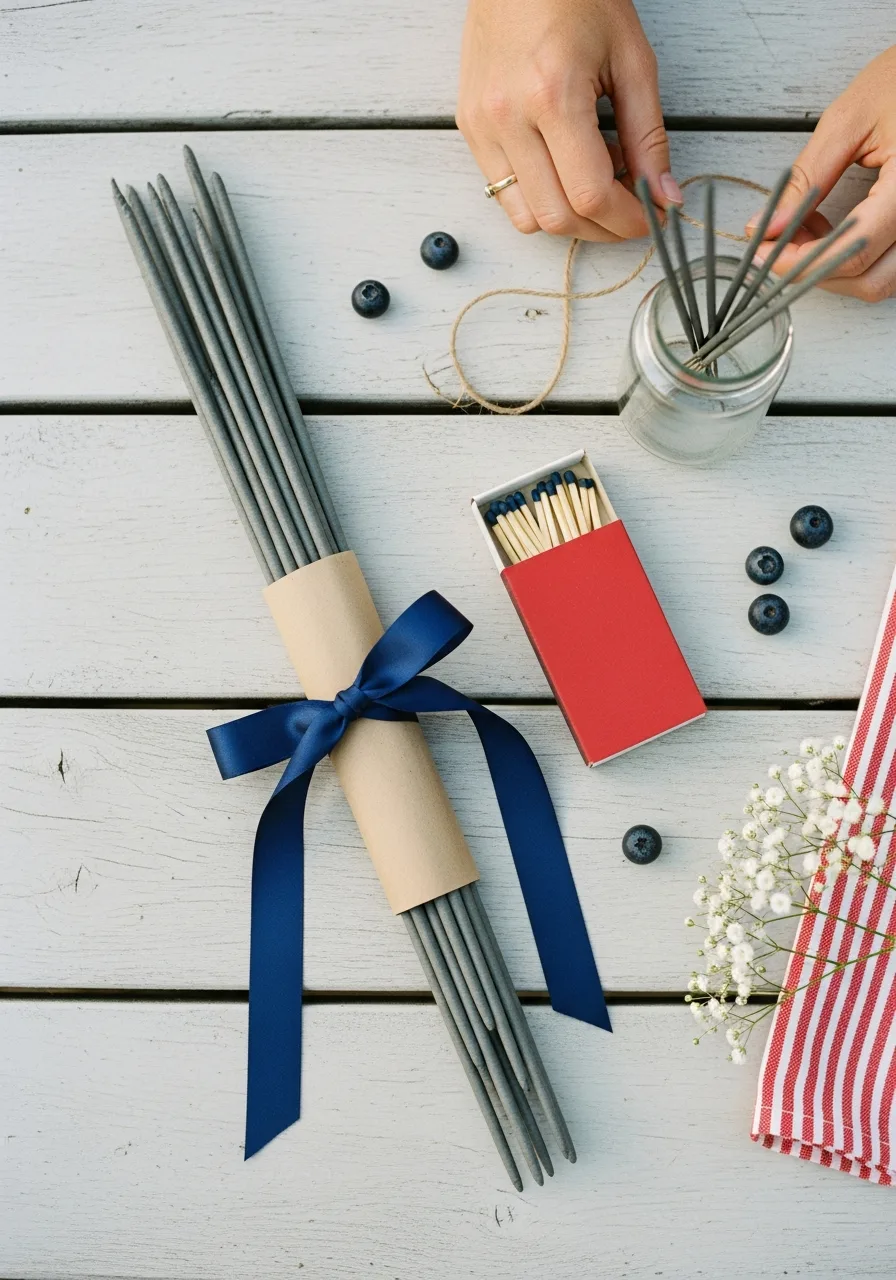 12. Sparkler Exit Kit