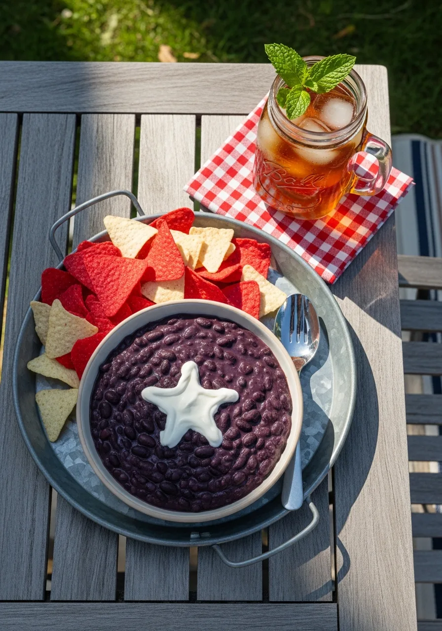 46. Smoky Chipotle Bean Dip