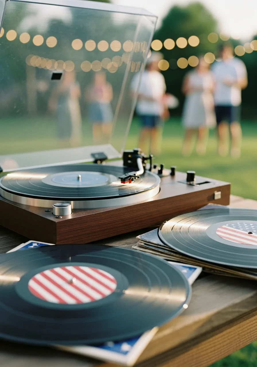20. Patriotic Music Playlist