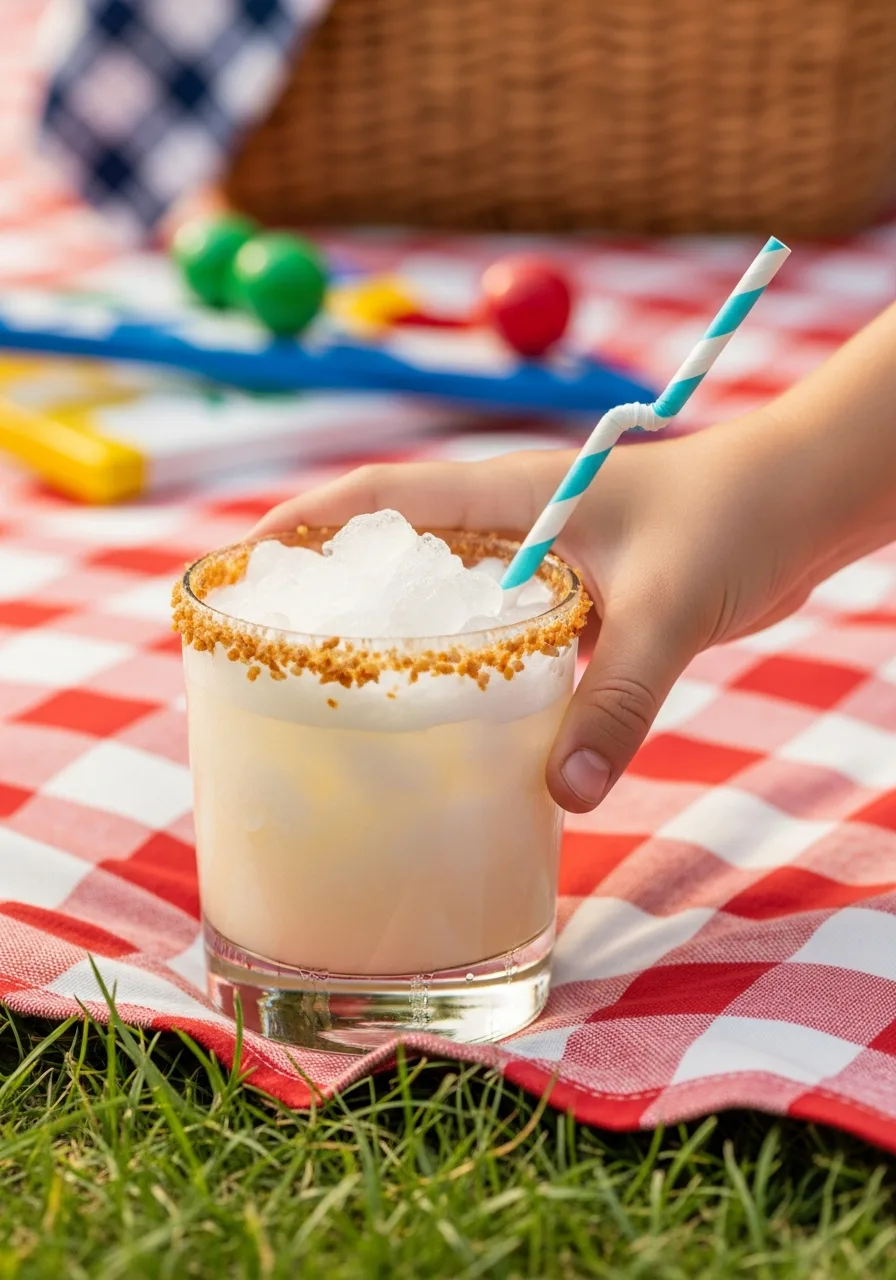 34. Creamy Coconut Limeade