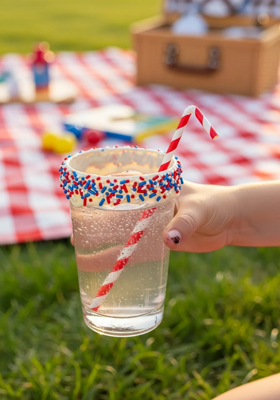 38. White Chocolate Soda