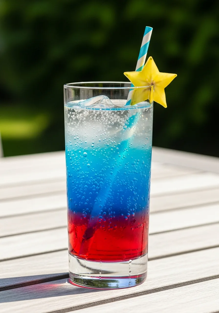4. Density Based Layered Juice