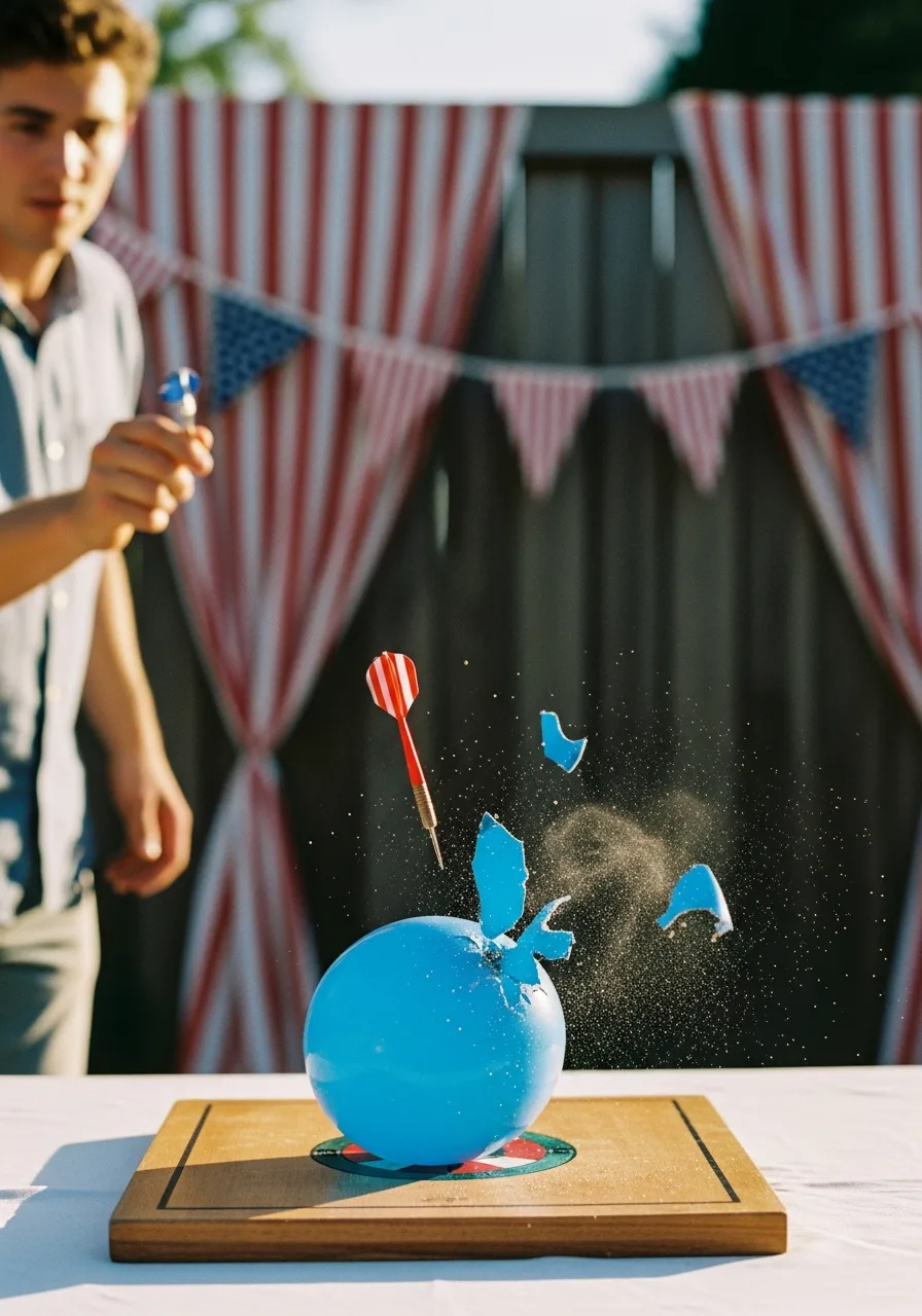 25. Balloon Pop