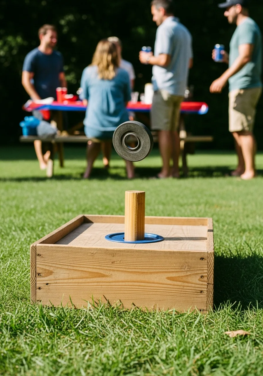 34. Washers Game
