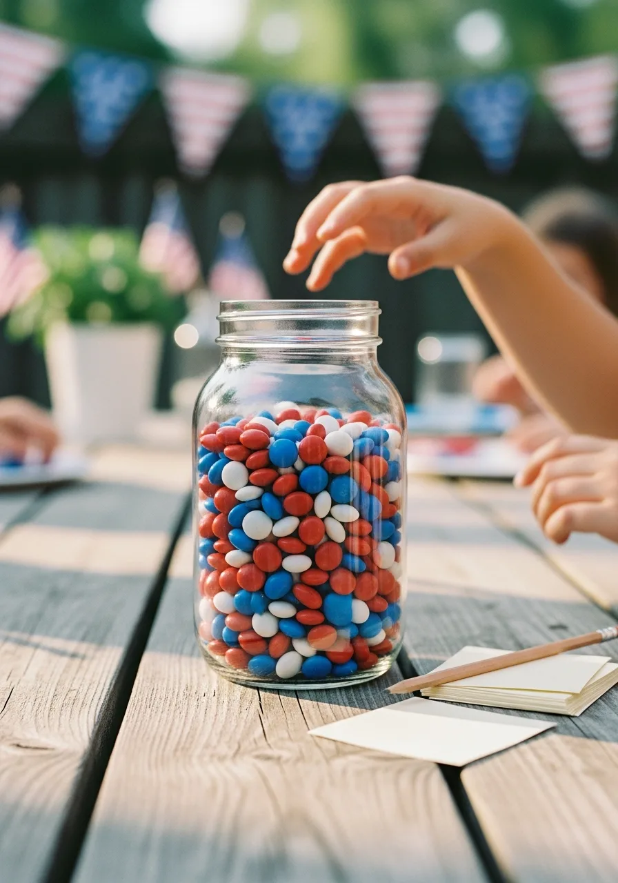 42. Guessing Jar