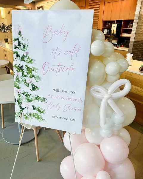 Soft Entry Greeting baby it s cold outside baby shower ideas
