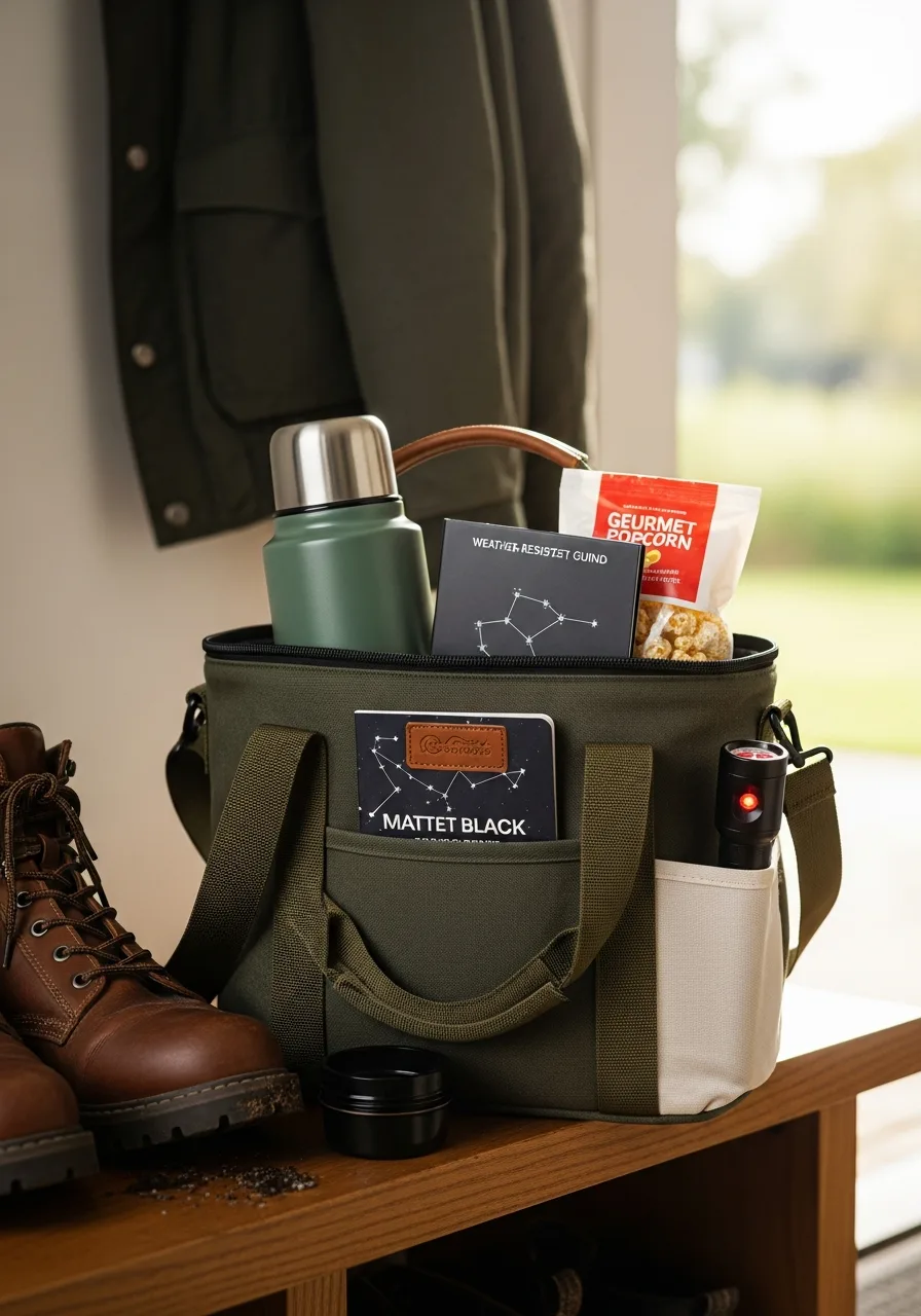 11. Backyard Stargazing Kit
