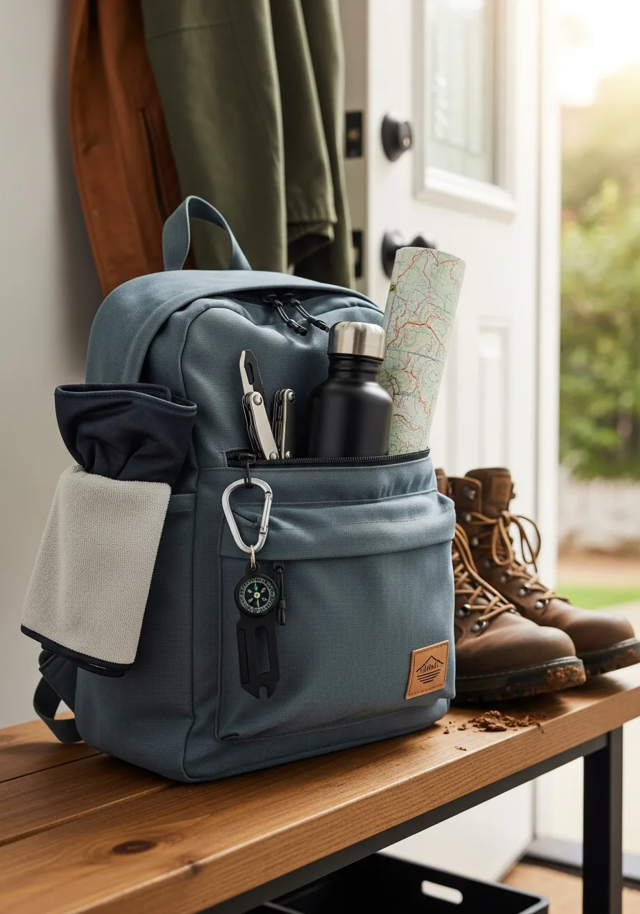 12. National Park Trail Kit