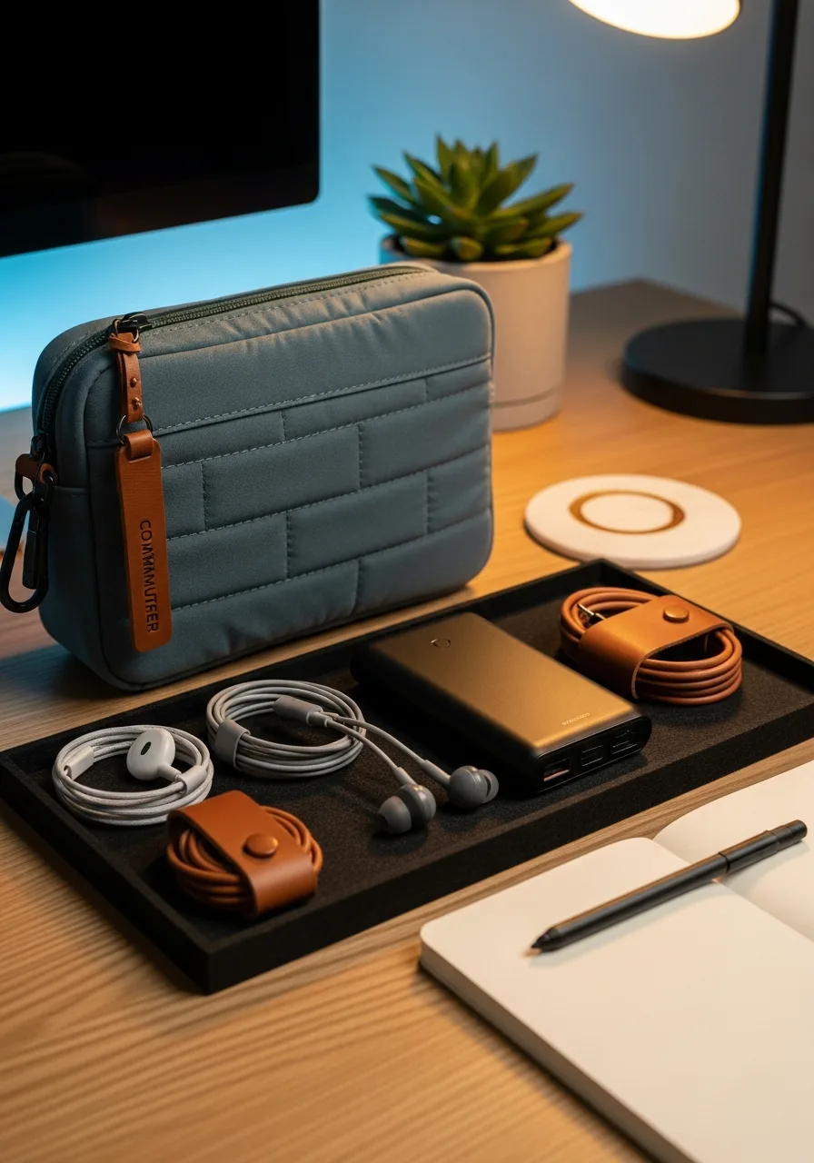 18. Commuter Tech Bundle