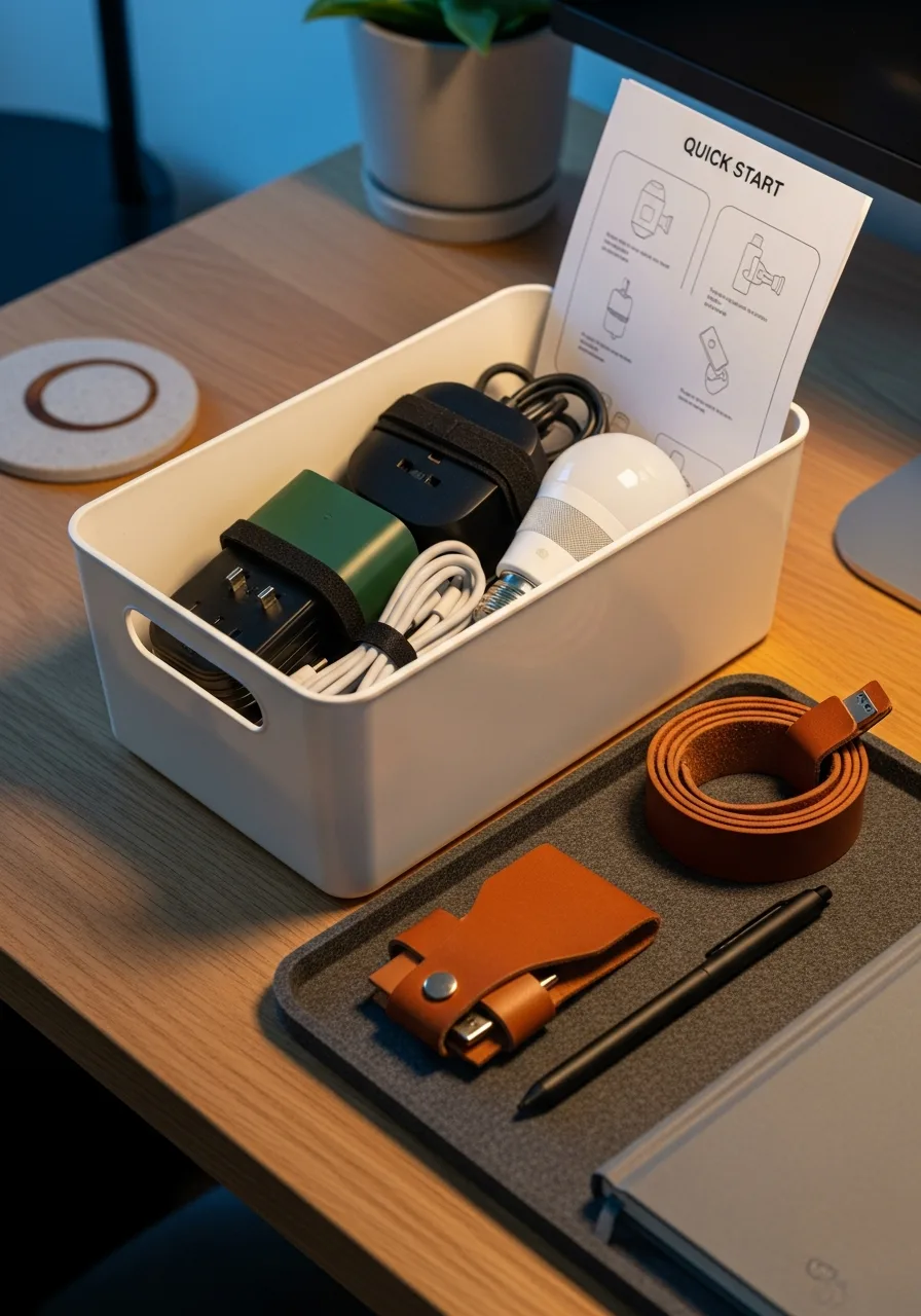 19. Smart Home Starter Kit