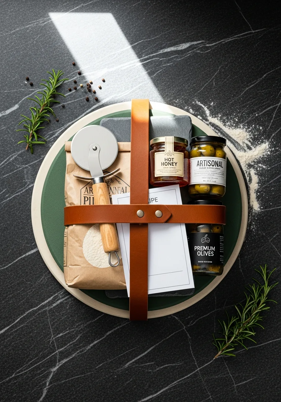 2. Ultimate Pizza Night Kit