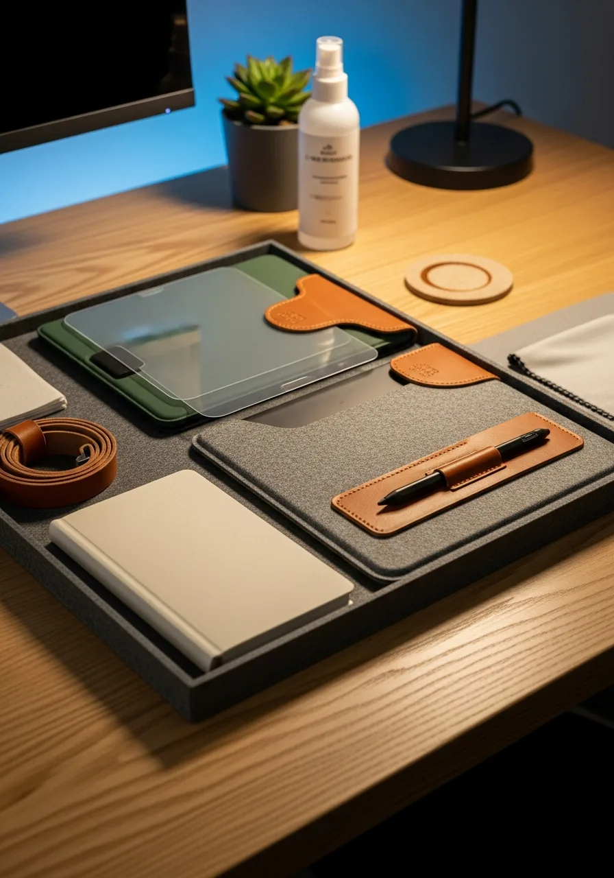 21. Tablet Drawing Bundle