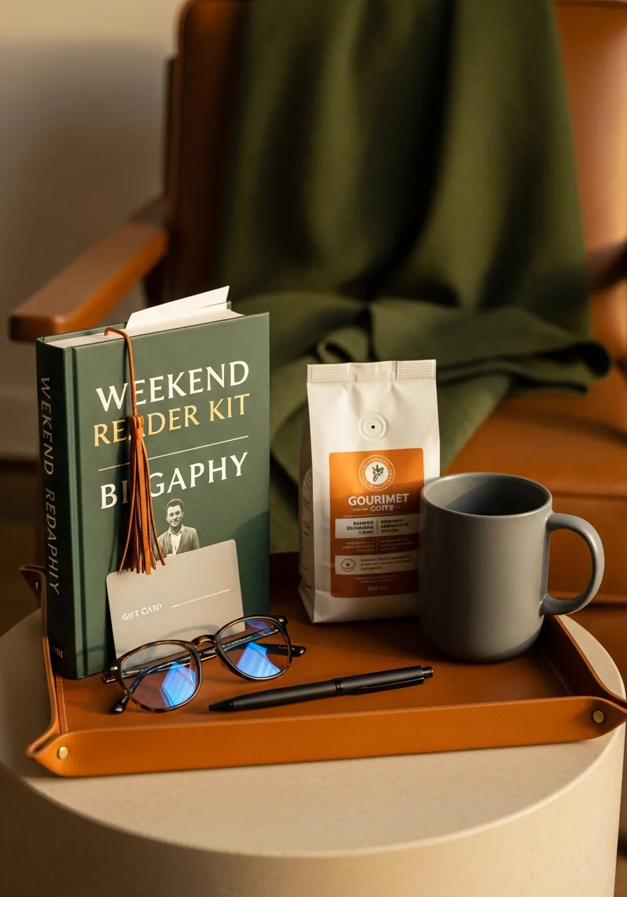 35. The Weekend Reader Kit