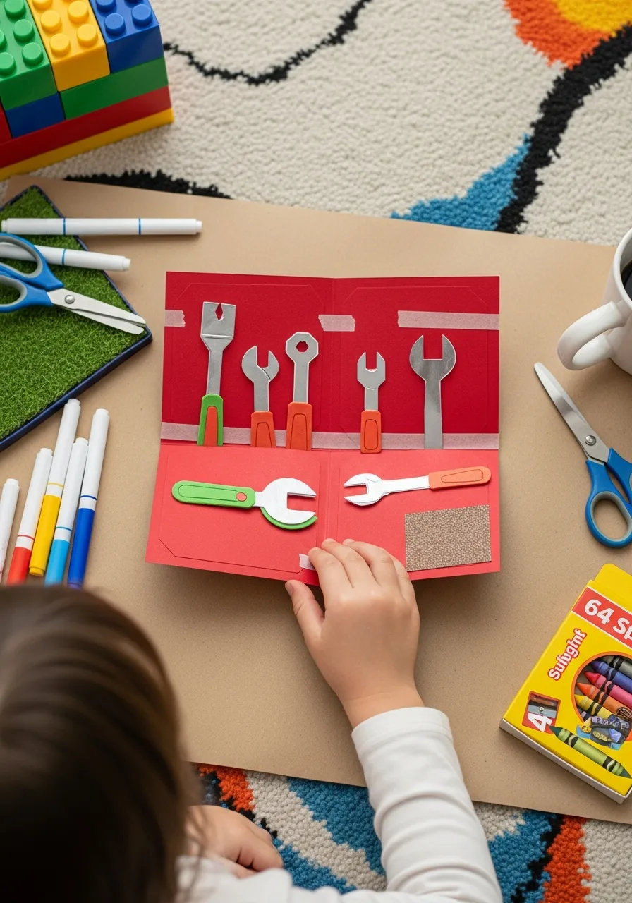 33. Pop-Up Toolbox Card