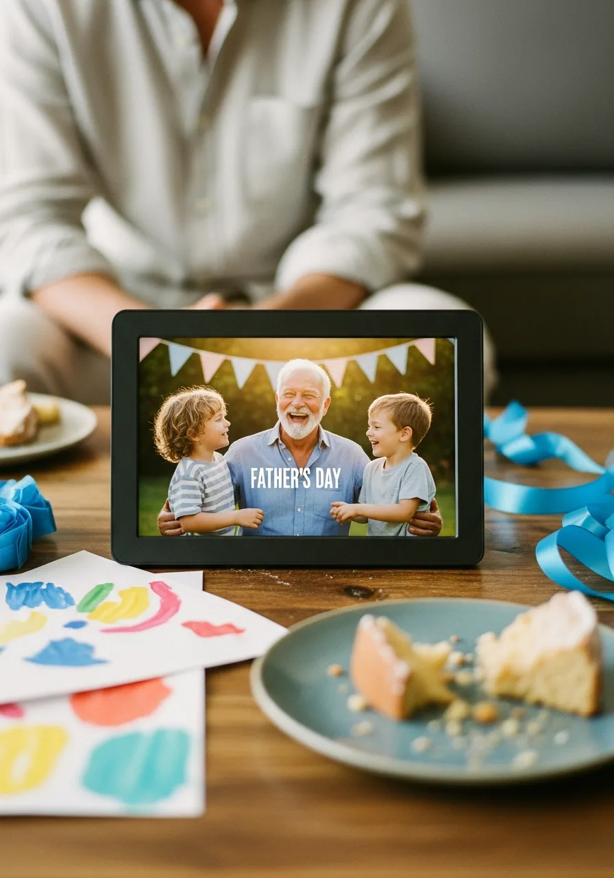 26. Digital Photo Frame