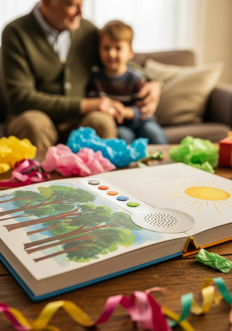 5. Recordable Storybook