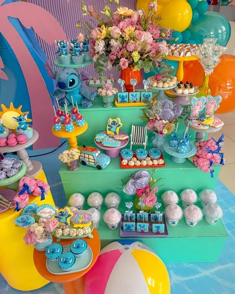 19. Bring Your Character Party Poolside image 2