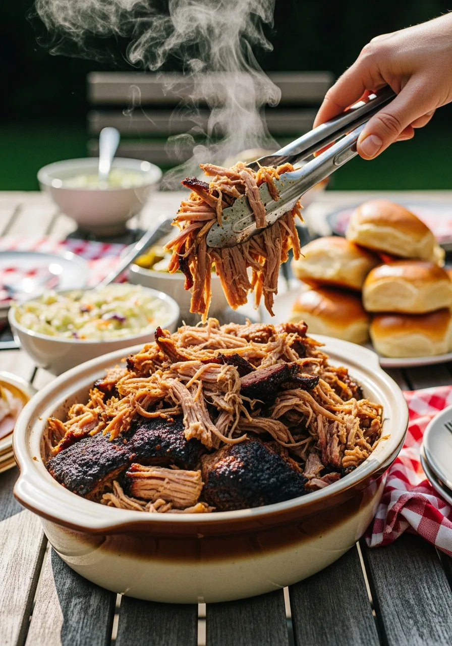 10. Slow Cooker Pulled Pork