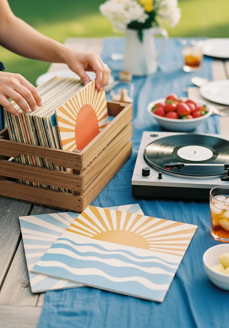 3. Curate a Summer Playlist