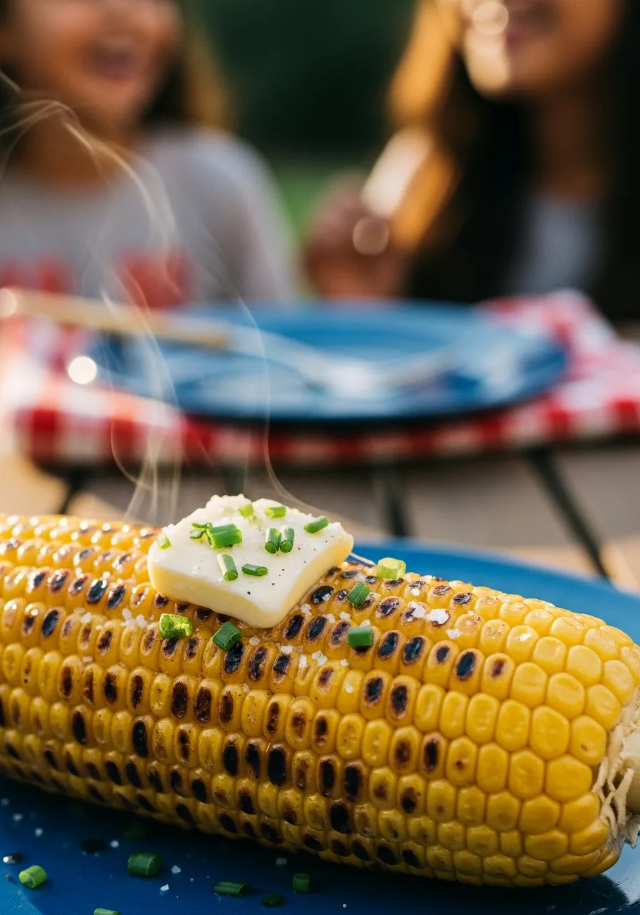34. Corn on the Cob