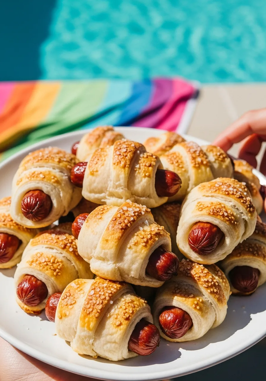 11. Pigs in a Blanket