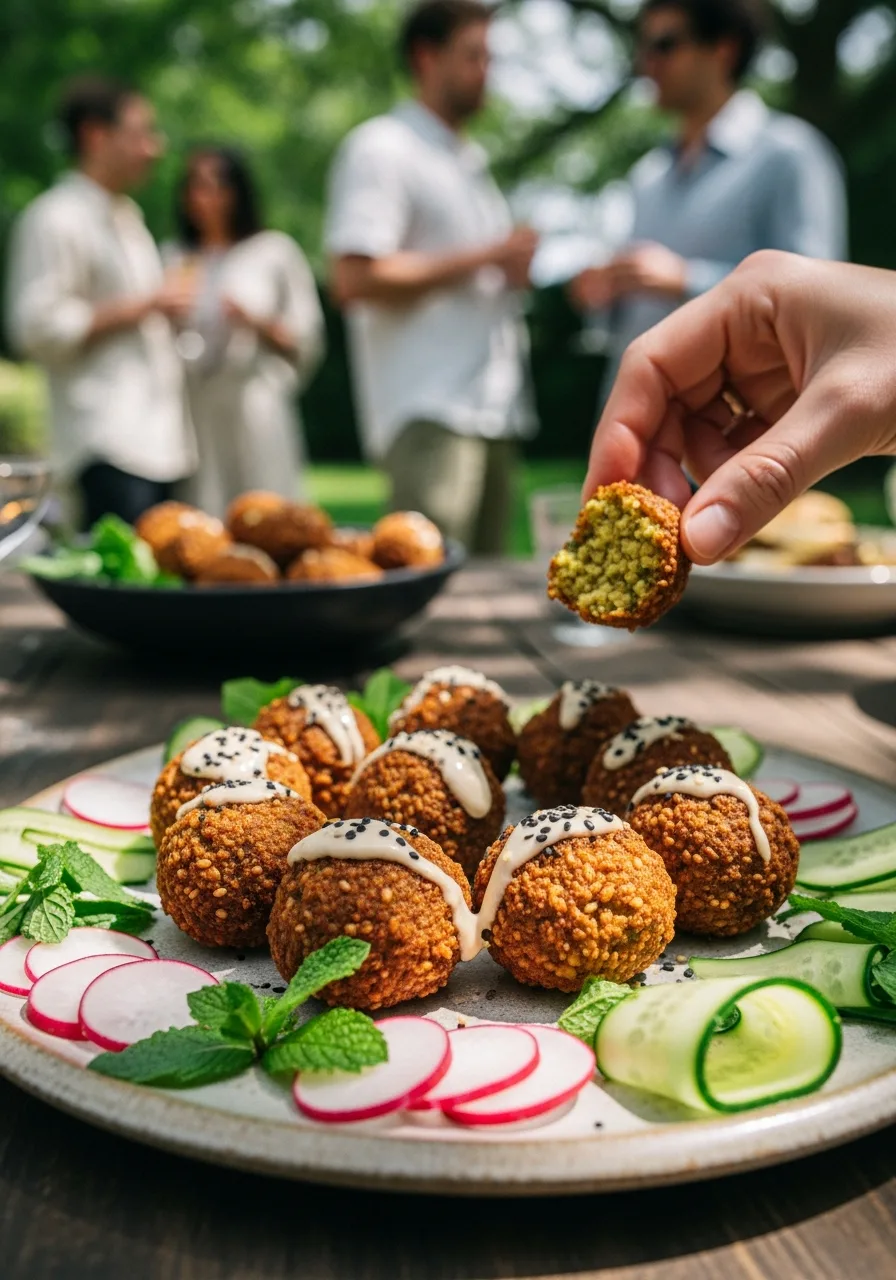 39. Falafel Bites