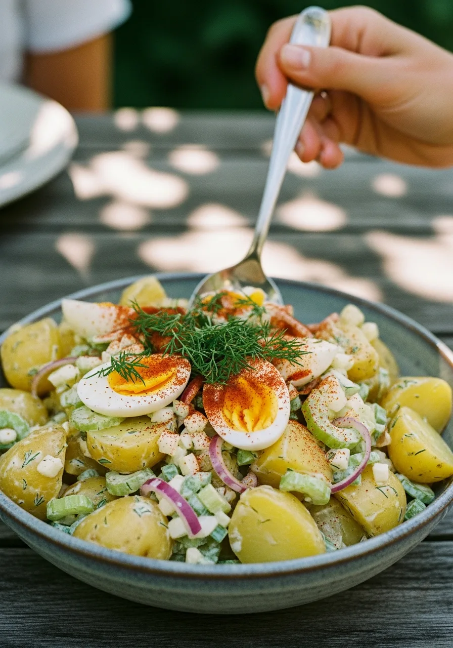 50. Classic Potato Salad
